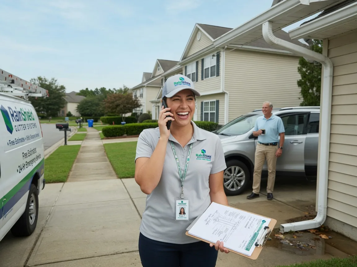 Gutter Installation Palo, IA FAQs